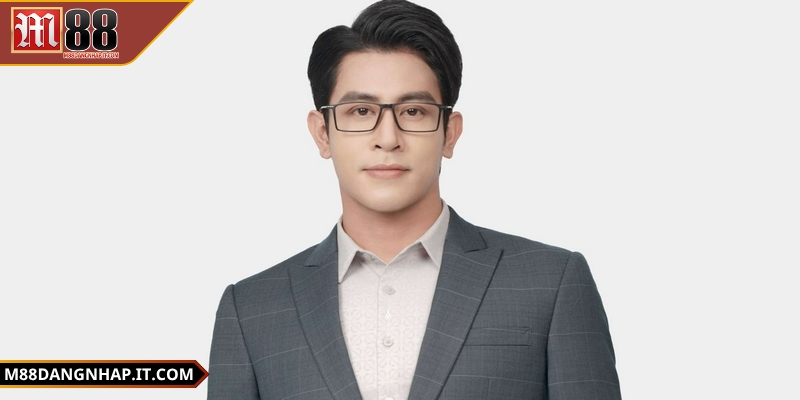 CEO M88 Trương Văn Định nổi tiếng trong giới giải trí Trương Văn Định một mình khăn gói vào Sài Gòn